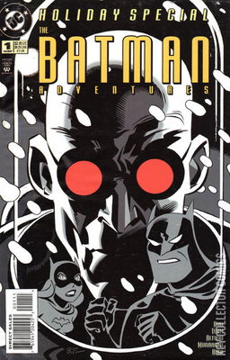Batman Adventures: Holiday Special