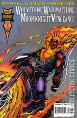 Cover for Marvel Comics Presents #152