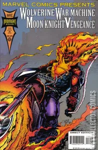 Marvel Comics Presents #152