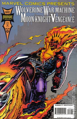 Marvel Comics Presents