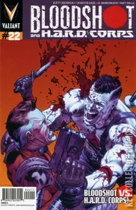 Bloodshot #22