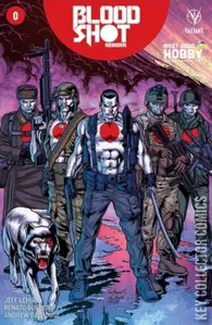 Bloodshot Reborn #0
