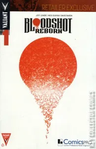 Bloodshot Reborn #1