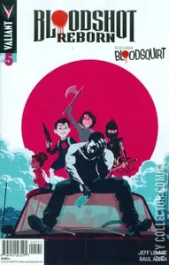 Bloodshot Reborn #5
