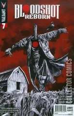 Cover for Bloodshot Reborn #7