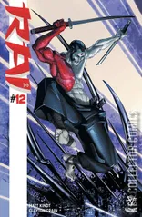 Cover for Rai #12