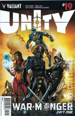 Cover for Unity #19