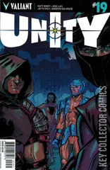 Variant Cover for Unity #19
