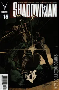 Shadowman #15