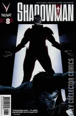 Cover for Shadowman #8