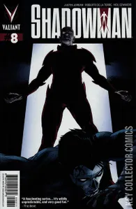 Shadowman #8