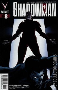 Shadowman #8