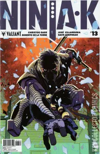 Ninja-K #13