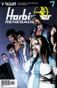 Harbinger: Renegade #7