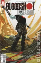 Variant Cover for Bloodshot: Unleashed #1
