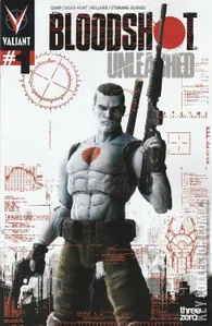 Bloodshot: Unleashed #1