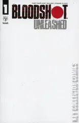 Variant Cover for Bloodshot: Unleashed #1