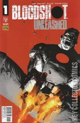 Variant Cover for Bloodshot: Unleashed #1