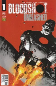 Bloodshot: Unleashed #1