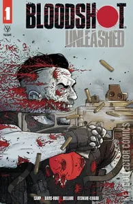 Bloodshot: Unleashed #1