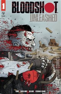 Bloodshot: Unleashed #1