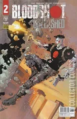 Variant Cover for Bloodshot: Unleashed #2