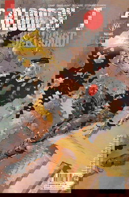 Bloodshot: Unleashed