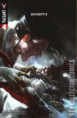 Cover for Divinity II #4