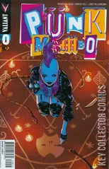 Cover for Punk Mambo #0