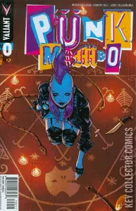 Punk Mambo #0