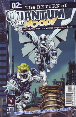 Q2: The Return of Quantum and Woody