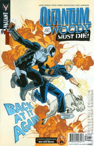 Quantum and Woody Must Die #1