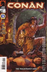 Cover for Conan #24