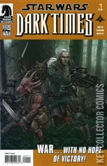 Cover for Star Wars: Dark Times #1