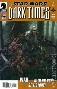 Star Wars: Dark Times #1