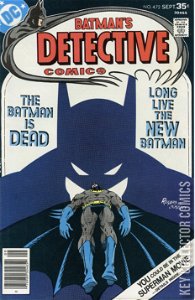 Detective Comics #472
