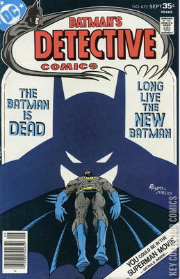Detective Comics