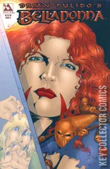 Cover for Brian Pulido's Belladonna #0