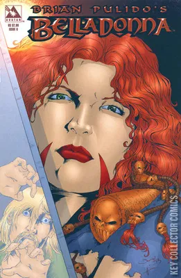 Brian Pulido's Belladonna
