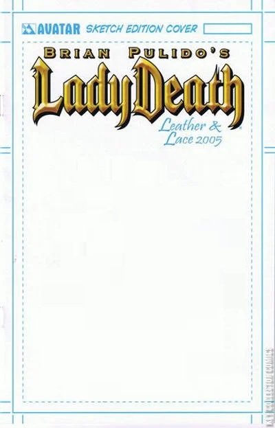 Lady Death: Leather & Lace #1