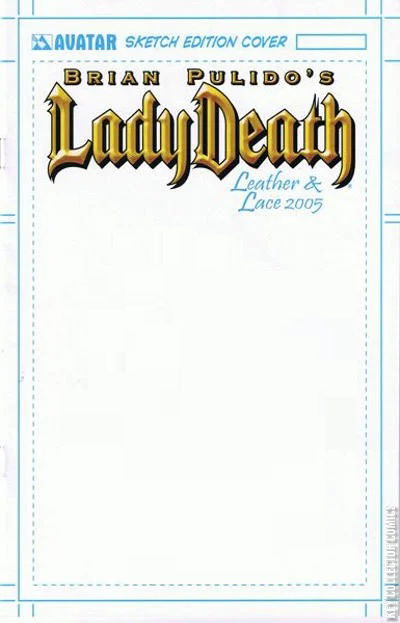 Lady Death: Leather & Lace #1 