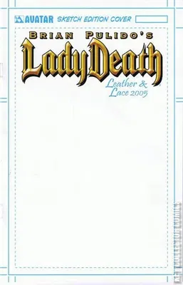 Lady Death: Leather & Lace