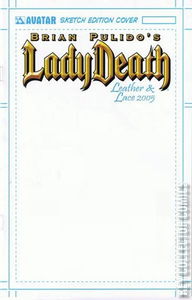 Lady Death: Leather & Lace