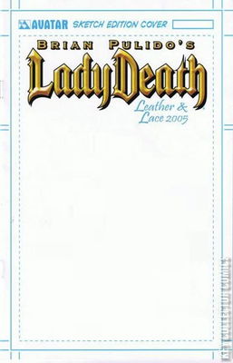 Lady Death: Leather & Lace