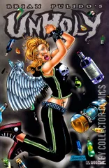 Cover for Unholy #1