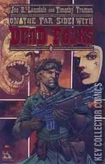 Variant Cover for Dead Folks #1