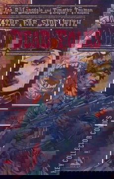 Variant Cover for Dead Folks #1