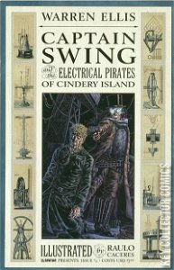 Captain Swing & the Electrical Pirates of Cindery Island #2