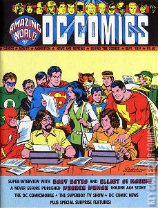 Amazing World of DC Comics #2