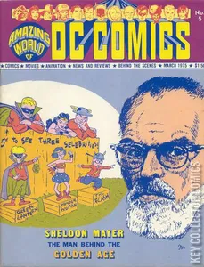 Amazing World of DC Comics #5